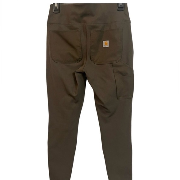 Carhartt Other - Carhartt Force Utility Leggings rugged flex durable stretch technology large